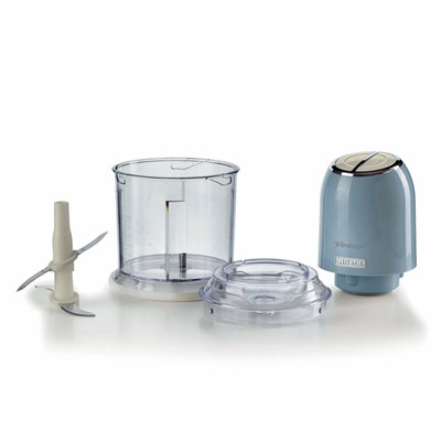 Ariete Vintage Doğrayıcı - Mavi 0438/05