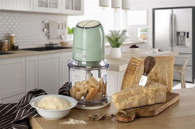 Ariete Vintage Doğrayıcı - Yeşil 0438/04