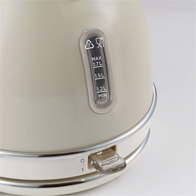 Ariete Vintage Dom Su Isıtıcı - Bej 2877/03
