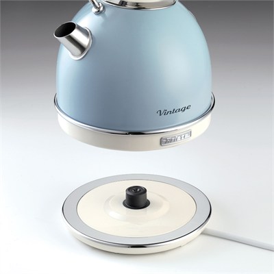 Ariete Vintage Dom Su Isıtıcı - Mavi 2877/05