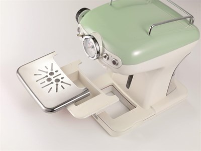 Ariete Vintage Espresso Kahve Makinesi- Yeşil 1389/14