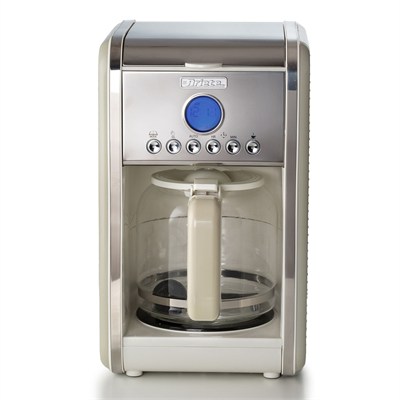 Ariete Vintage Filtre Kahve Makinesi - Bej  1342/03