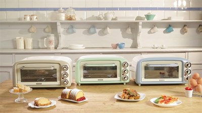 Ariete Vintage Fırın - Bej 0979/03