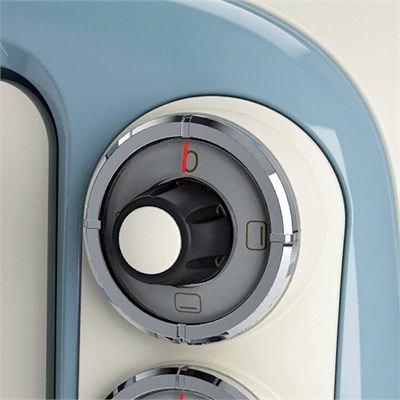 Ariete Vintage Fırın - Mavi 0979/05