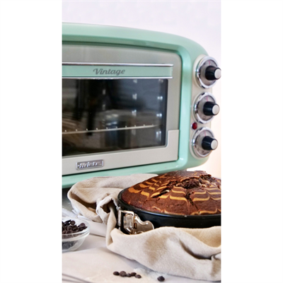 Ariete Vintage Fırın - Yeşil 0979/04