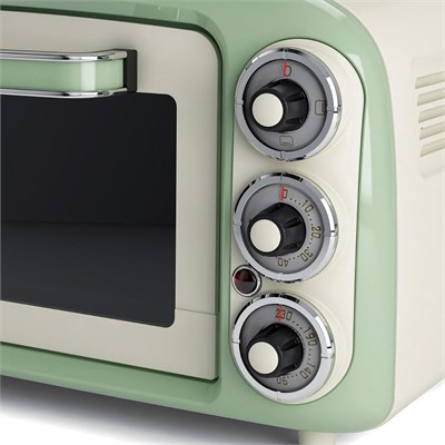 Ariete Vintage Fırın - Yeşil 0979/04