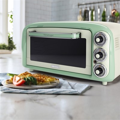 Ariete Vintage Fırın - Yeşil 0979/04