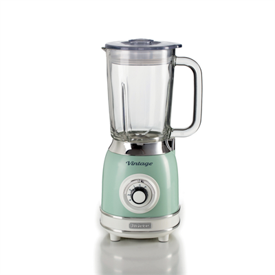 Ariete Vintage Kahvaltı Seti Yeşil Smoothie Blender 0583/04 + Dom Su Isıtıcı 2877/04 + 2 Dilim Ekmek Kızartma Makinesi 0155/14