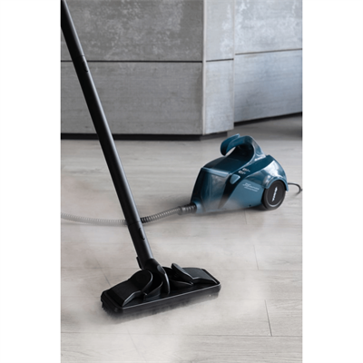 Ariete XVapor Deluxe 1500W Buharlı Temizleyici 4145/22 – 1,6 L Paslanmaz Çelik Kazan 60 Dakika Kesintisiz Buhar 4145/22