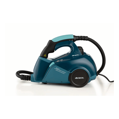 Ariete XVapor Deluxe 1500W Buharlı Temizleyici 4145/22 – 1,6 L Paslanmaz Çelik Kazan 60 Dakika Kesintisiz Buhar 4145/22