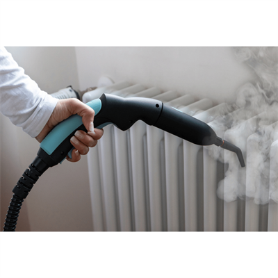 Ariete XVapor Deluxe 1500W Buharlı Temizleyici 4145/22 – 1,6 L Paslanmaz Çelik Kazan 60 Dakika Kesintisiz Buhar 4145/22