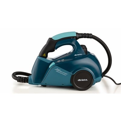 Ariete XVapor Deluxe 1500W Buharlı Temizleyici 4145/22 – 1,6 L Paslanmaz Çelik Kazan 60 Dakika Kesintisiz Buhar 4145/22