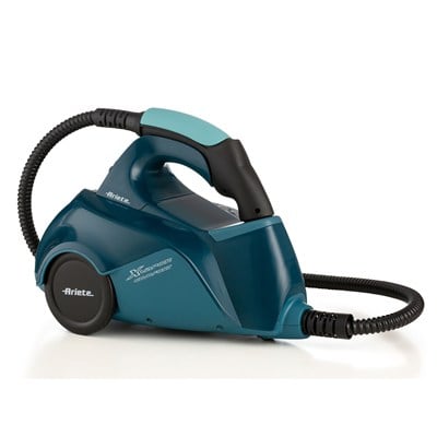 Ariete XVapor Deluxe 1500W Buharlı Temizleyici 4145/22 – 1,6 L Paslanmaz Çelik Kazan 60 Dakika Kesintisiz Buhar 4145/22