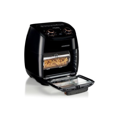Kenwood Multifonksiyonel Fırın 11 Lt Kapasiteli HFP90.000BK