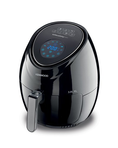 Kenwood Airfryer XL Sıcak Hava Fritözü Siyah HFP30.000BK