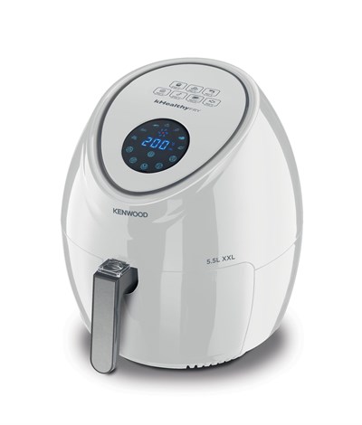 Kenwood AirFryer XXL Sıcak Hava Fritözü HFP50.000WH