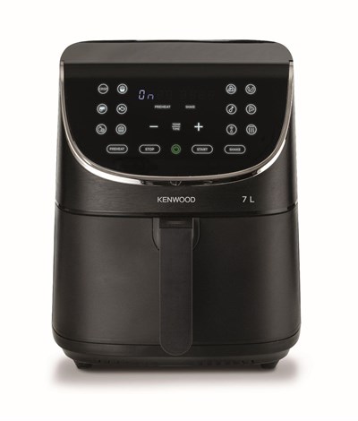 Kenwood Airfryer XXXL 7 Lt Siyah HFP80.000BK 