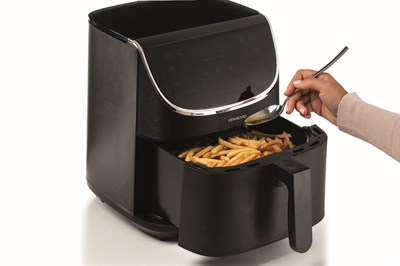 Kenwood Airfryer XXXL 7 Lt Siyah HFP80.000BK 