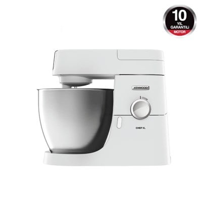 Kenwood Chef XL Mutfak Şefi Beyaz 1200 Watt 6,7 Lt KVL4100W