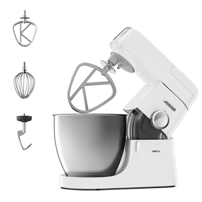Kenwood Chef XL Mutfak Şefi Beyaz 1200 Watt 6,7 Lt KVL4100W