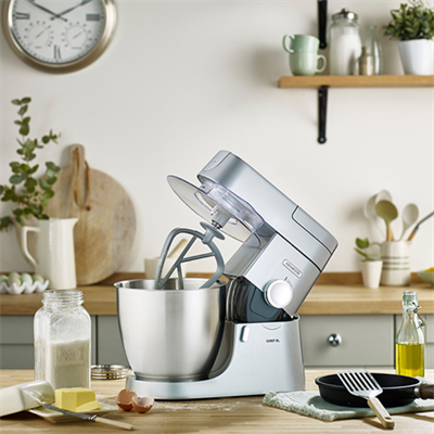 Kenwood Chef XL Mutfak Şefi Silver 1200 Watt 6,7 Lt KVL4100S