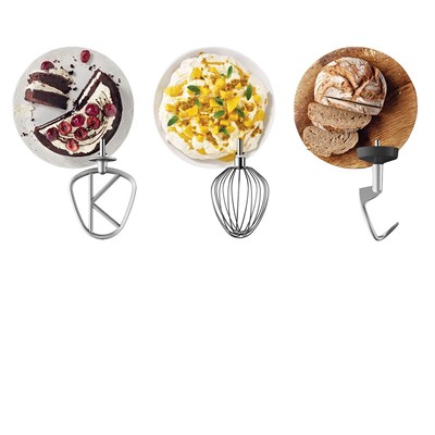 Kenwood Chef XL Mutfak Şefi Stand Mikser Silver 1200 Watt 6,7 Lt KVL4100S