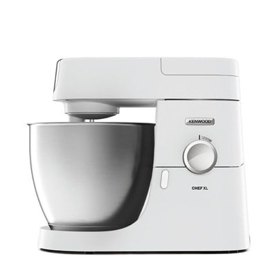 Kenwood Chef XL Mutfak Şefi Stand Mikser Beyaz 1200 Watt 6,7 Lt KVL4100W