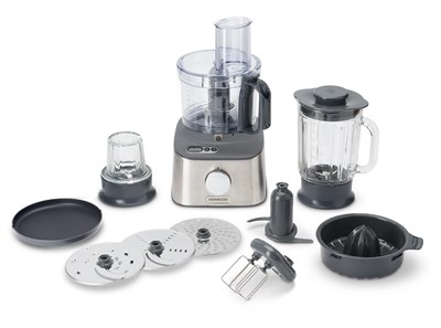 Kenwood Multi Pro Compact + Mutfak Robotu FDM313SS