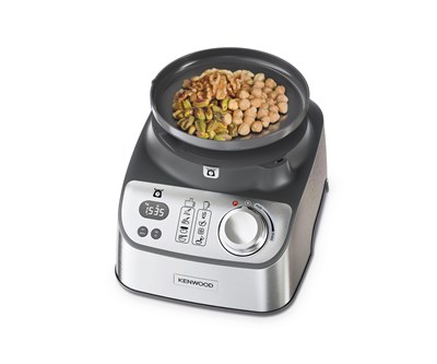 Kenwood Multi Pro Express Weigh + Tartılı Mutfak Robotu FDM71.450SS