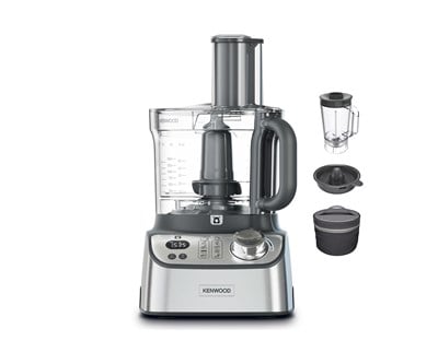 Kenwood Multi Pro Express Weigh + Tartılı Mutfak Robotu FDM71.450SS