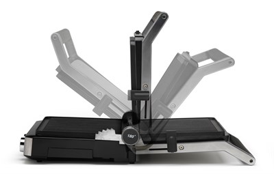 Kenwood Çıkarılabilir Plakalı Izgara ve Tost Makinesi Metal HGM80.000SS
