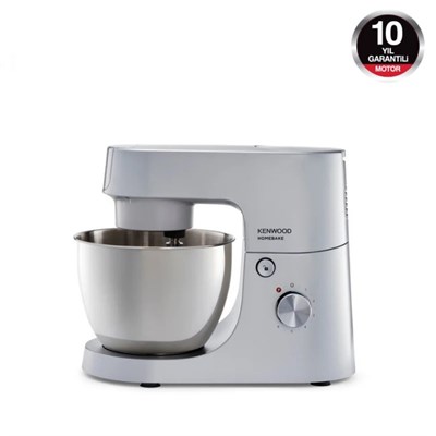 Kenwood Homebake Mutfak Şefi 1400 Watt 5 Lt Stand Mikser KHH01.000SI + Airfryer Hediyeli