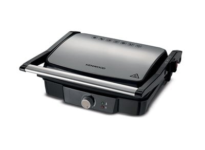 Kenwood Izgara ve Tost Makinesi HGM30.000SI 