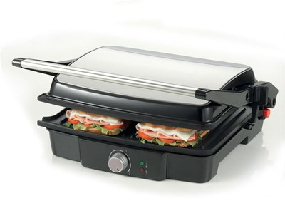 Kenwood Izgara ve Tost Makinesi 2000 Watt HGM30.000SI 
