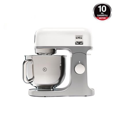 Kenwood kMix Mutfak Şefi 1000W 5 Lt KMX750WH + Airfryer Hediyeli