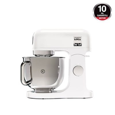 Kenwood kMix Mutfak Şefi 1000W 5 Lt KMX750AW + Airfryer Hediyeli