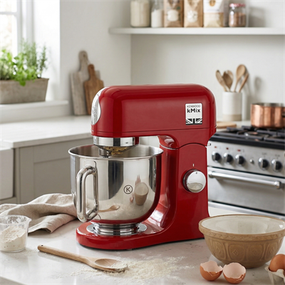 Kenwood kMix Mutfak Şefi 1000W 5 Lt KMX750AR