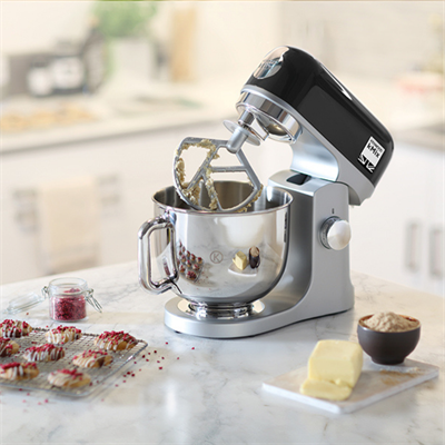 Kenwood kMix Mutfak Şefi Stand Mikser 1000W 5 Lt KMX750BK