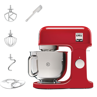 Kenwood kMix Mutfak Şefi 1000W 5 Lt KMX750AR