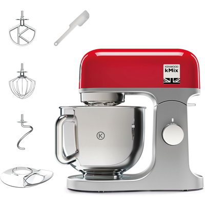 Kenwood kMix Mutfak Şefi 1000W 5 Lt KMX750RD