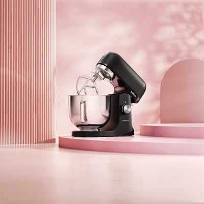Kenwood SOFT751BK 5 Lt.1000 Watt Mutfak Şefi Stand Mikser Rich Black