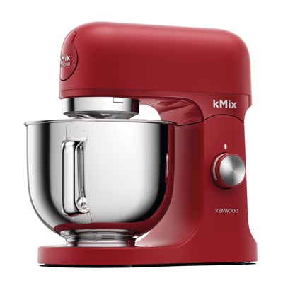 Kenwood KMX751RD kMix 5 Lt.1000 Watt Mutfak Şefi Kırmızı