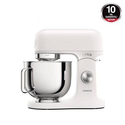 Kenwood KMX751WH kMix 1000 Watt Mutfak Şefi Mat Beyaz