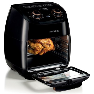 Kenwood Multifonksiyonel Fırın 11 Lt Kapasiteli HFP90.000BK
