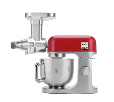 Kenwood Mutfak Şefi Aparatı Yavaş Sıkma Meyve ve Domates Püre Aksesuarı KAX644ME