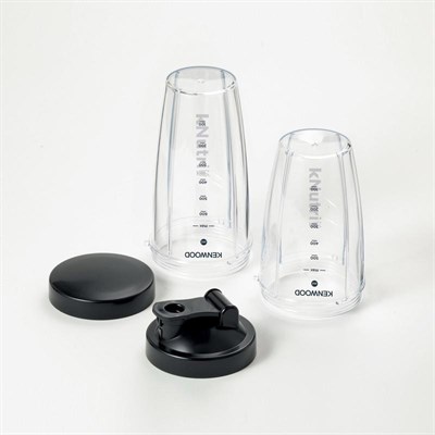 Kenwood Nutri Smoothie Blender 600 ml Kapasiteli BSP70.180SI