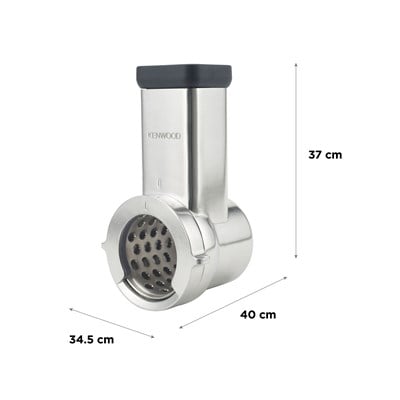 Kenwood Rendeleme ve Dilimleme Aparatı KAX643ME