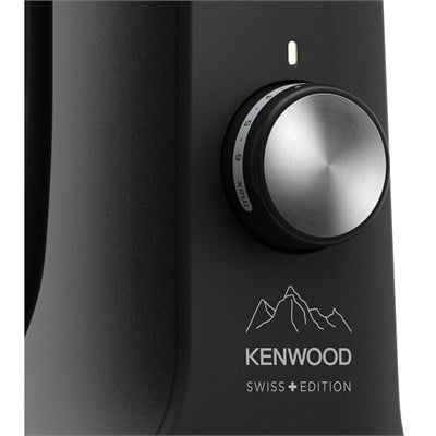 Kenwood SOFT751BK 5 Lt.1000 Watt Mutfak Şefi Stand Mikser Rich Black