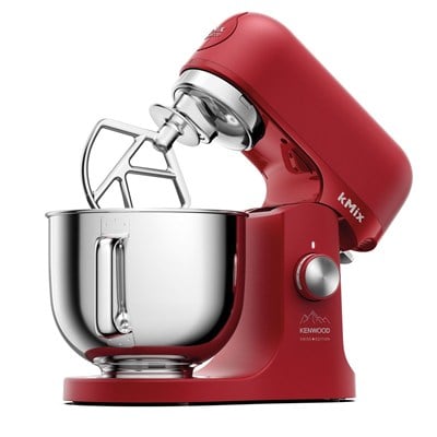 Kenwood SOFT751RD 5 Lt.1000 Watt Mutfak Şefi Stand Mikser Bold Red