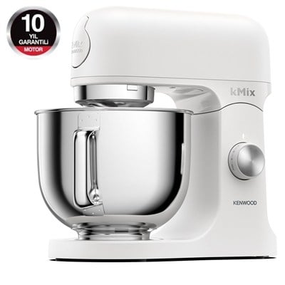 Kenwood SOFT751WH 5 Lt.1000 Watt Mutfak Şefi Stand Mikser Pure White